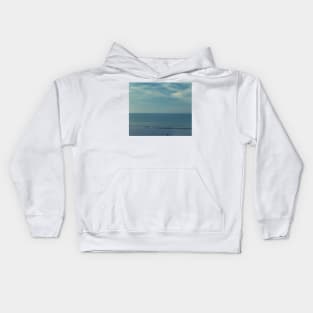 Photo Sea view Kids Hoodie